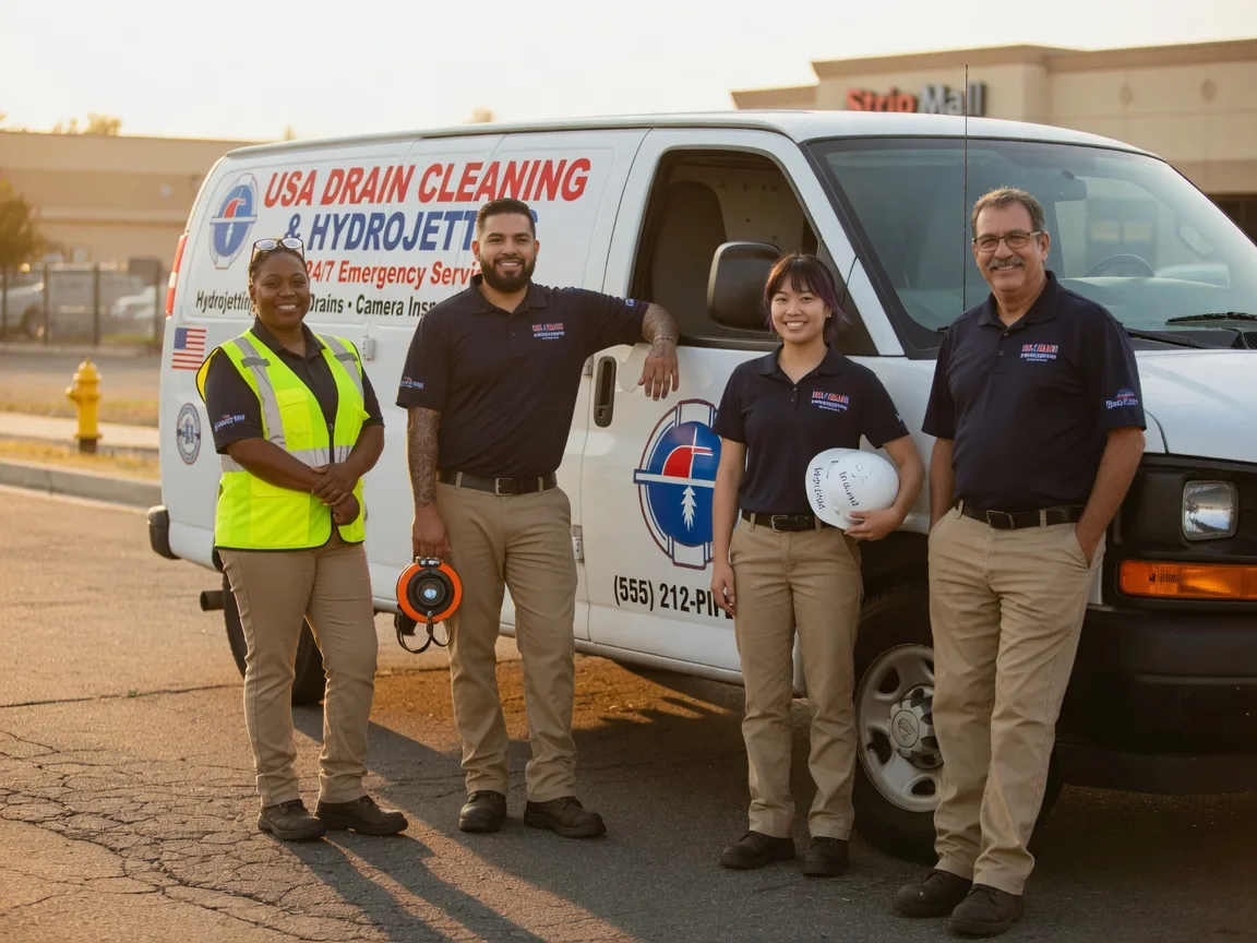 Drain Cleaning company in Branson, MO